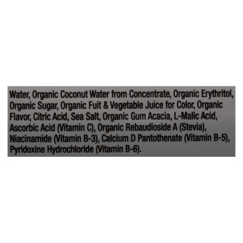 Roar Organic - Water Mango Clementine - Case Of 12-18 Fz