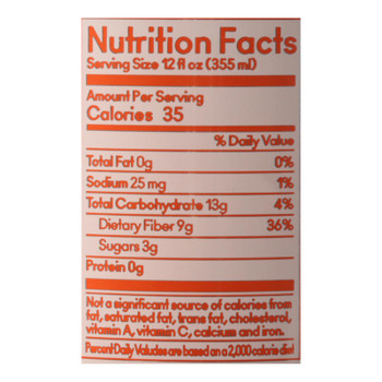 Olipop - Sparkling Tonic Strawberry Vanilla - Case Of 12-12 Fz