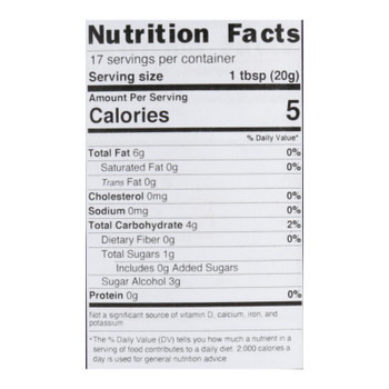 Good Good - Jelly Concord Grape No Sugar - Case Of 6-12 Oz