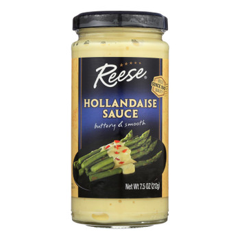 Reese Hollandaise Sauce  - Case Of 12 - 7.5 Oz