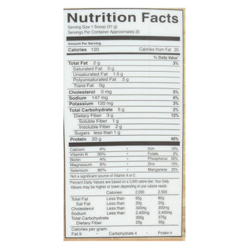 Garden Of Life - Raw Protein And Greens Chocolate - 21.51 Oz