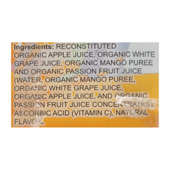 Giving - Juice Mango 3 Pack - Case Of 9-20.28 Fz