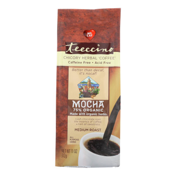 teeccino mocha