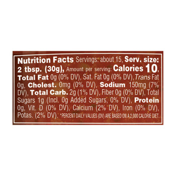 On The Border Mexican Grill & Cantina Medium Salsa - Case Of 8 - 16 Oz