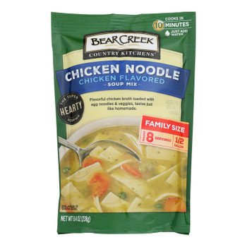 Chicken Noodle Soup Mix - Bear Creek