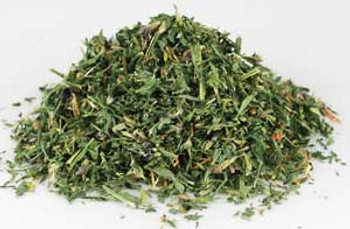 1 Lb Alfalfa Leaf Cut (medicago Sativa)