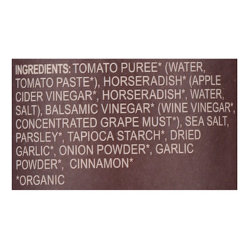 Primal Kitchen - Sauce Cocktail Unsw - Case Of 6-8.5 Oz