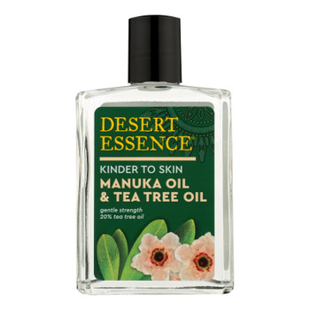 Desert Essence - Oil Manuka Tea Tree Skin - 1 Each-4 Fz