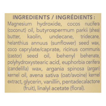 Attitude - Deodorant Snstv Argan Oil - 1 Each-3 Oz