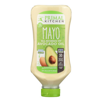 Primal Kitchen, Chipotle Lime Mayonnaise with Avocado Oil, 12 fl oz Pack of  4 