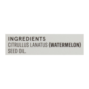 Acure - Oil Hydrating Wtrmln Seed - 1 Each-1 Fz