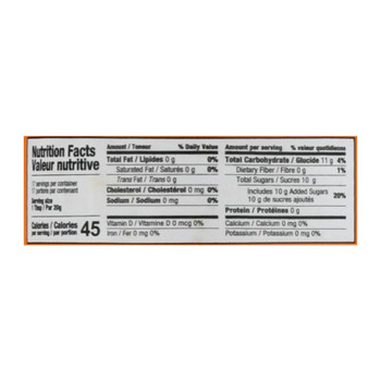 Tuscanini - Preserves Apricot - Case Of 12-11.64 Oz