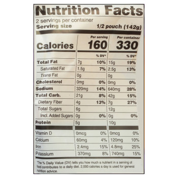 Maya Kaimal - Chana Chckp Tmrnd - Case Of 6-10 Oz