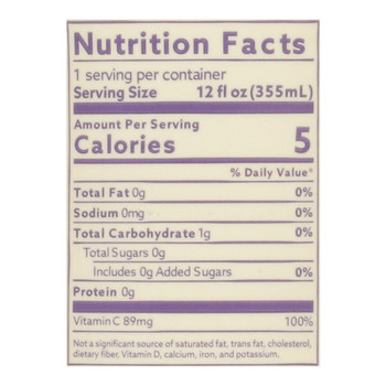 Swoon - Lemonade - Case Of 12-12 Fz