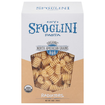 Sfoglini - Pasta Durum Semolina - Case Of 6-16 Oz