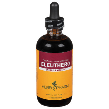 Herb Pharm - Eleuthero Extract - 1 Each-4 Fz