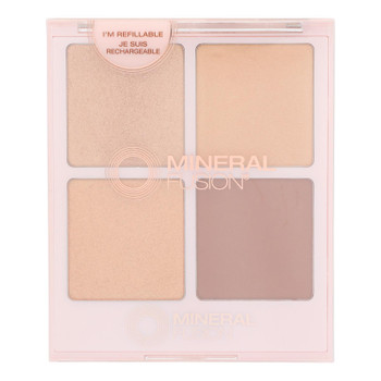 Mineral Fusion - Mkup Rfl Brnzr Pool Party - 1 Each-.45 Oz