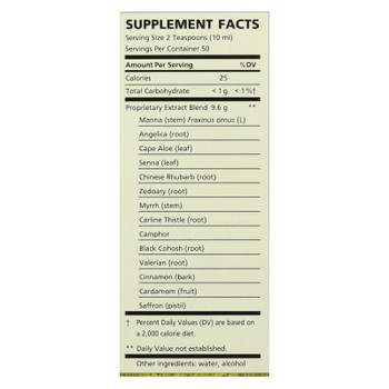 Nature Works Swedish Bitters - 16.9 Fl Oz