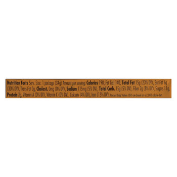 Chocolove - Cup Almond Butter Dark Chocolate - Case Of 10-1.2 Ounces