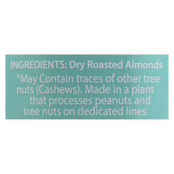 Crazy Richards - Almond Butter 100% Almond - Case Of 6 - 16 Oz