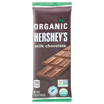 Hershey - Bar Chocolate Milk - Case Of 12-1.55 Oz