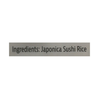 4 Sisters - Rice Short Grain Sushi - Case Of 6-2 Lb