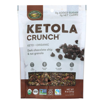 Nature's Path - Granola Dark Choco - Case Of 6-8 Oz