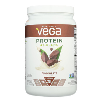 Vega Chocolate Protein & Greens  - 1 Each - 21.8 Oz