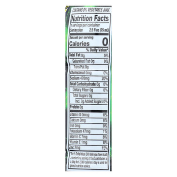 Pickle Juice - Pickle Juice Organic Shot - Case Of 12-2.5 Fluid Ounces