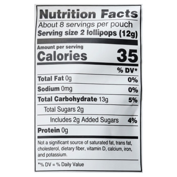 Project 7 - Candy Golly Lollis - Case Of 12-3.5 Oz