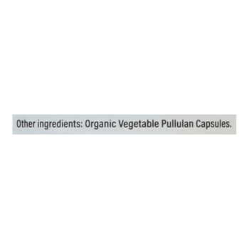 Organic India - Healthy Sexual Male - 1 Each-60 Vcap