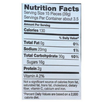 Black Forest - Bag Gummybears - Case Of 12 - 4.5 Oz