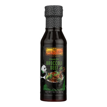 Lee Kum Kee - Sauce Panda Broc & Beef - Case Of 6 - 14.7 Oz