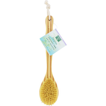 Earth Therapeutics Tampico Vegetable Fiber Skin Brush - 1 Brush