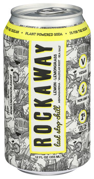 Rockaway Last Stop Chill - Case of 12 - 12.00 FO