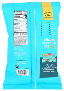 Enjoy Life Chips Lentil Cheddar - Case of 12 - 4.000 OZ