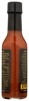 Gringo Bandito Hot Sauce - Case of 12 - 5.000 FO