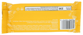 Aloha Bar Lemon Cashew - Case of 12 - 1.980 OZ