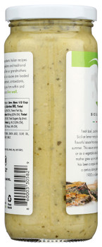Livwell Foods Sauce Pasta Zucch Lemon - Case of 6 - 16.00 OZ Livwell Foods Sauce Pasta Zucch Lemon - Case of 6 - 16.00 OZ