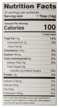 Only Plant Based Mayonnaise Orig Plnt Bsd - Case of 8 - 11.00 OZ