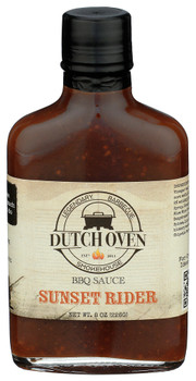 Dutch Oven Marinade Wng Sc Snst Rdr - Case of 6 - 8.000 OZ