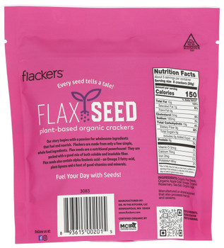 Doctor In The Kitchen Cracker Flxsd Rsmry - 5.000 OZ