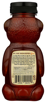 Desert Creek Honey Llc Honey Raw Natural - Case of 6 - 12.00 FO