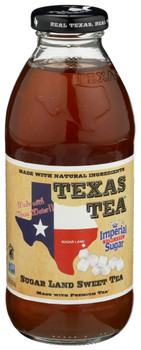 Texas Tea Tea Sweet - Case of 12 - 16.00 FO