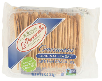 La Panzanella Croccantini Orignl Mini - Case of 12 - 3.000 OZ