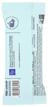 Mezcla Bar Maple Blueberry - Case of 12 - 1.400 OZ