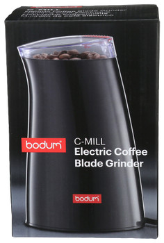 Bodum Coffee Grnder Cmill Elec - Case of 4 - 1.000 EA