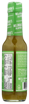 Melindas Sauce Jalapeno - Case of 12 - 5.000 OZ
