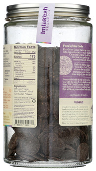 Imlakesh Organics Wafers Cacao Ksweet Org - Case of 6 - 14.00 OZ