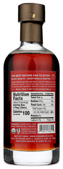 Crown Maple Syrup Maple Strawbry Org - Case of 8 - 8.500 FO